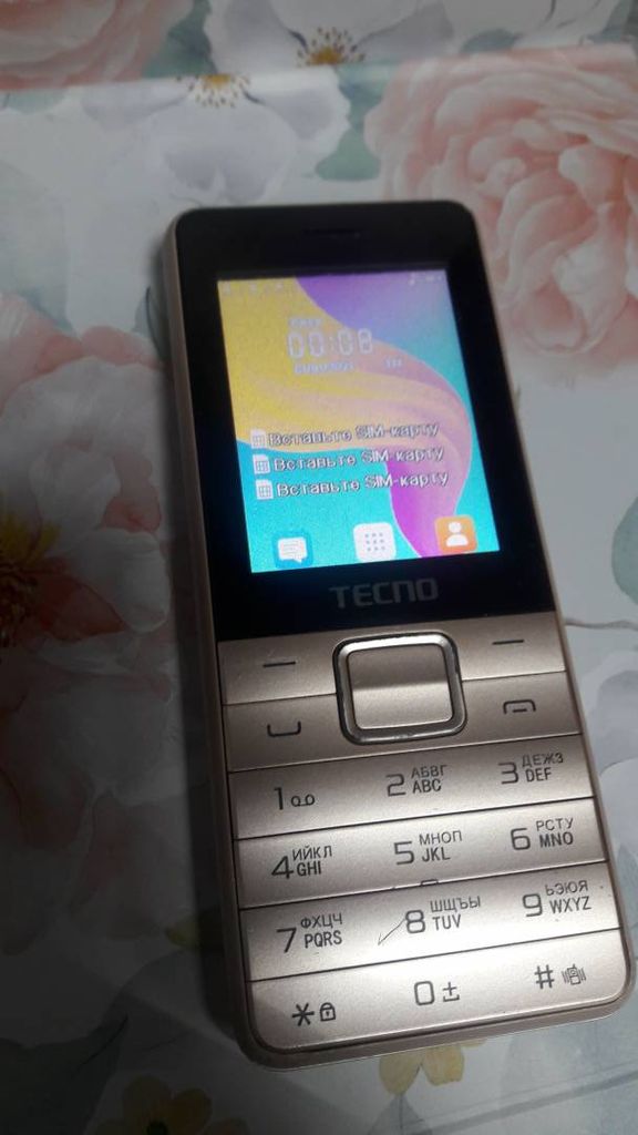 Tecno t372