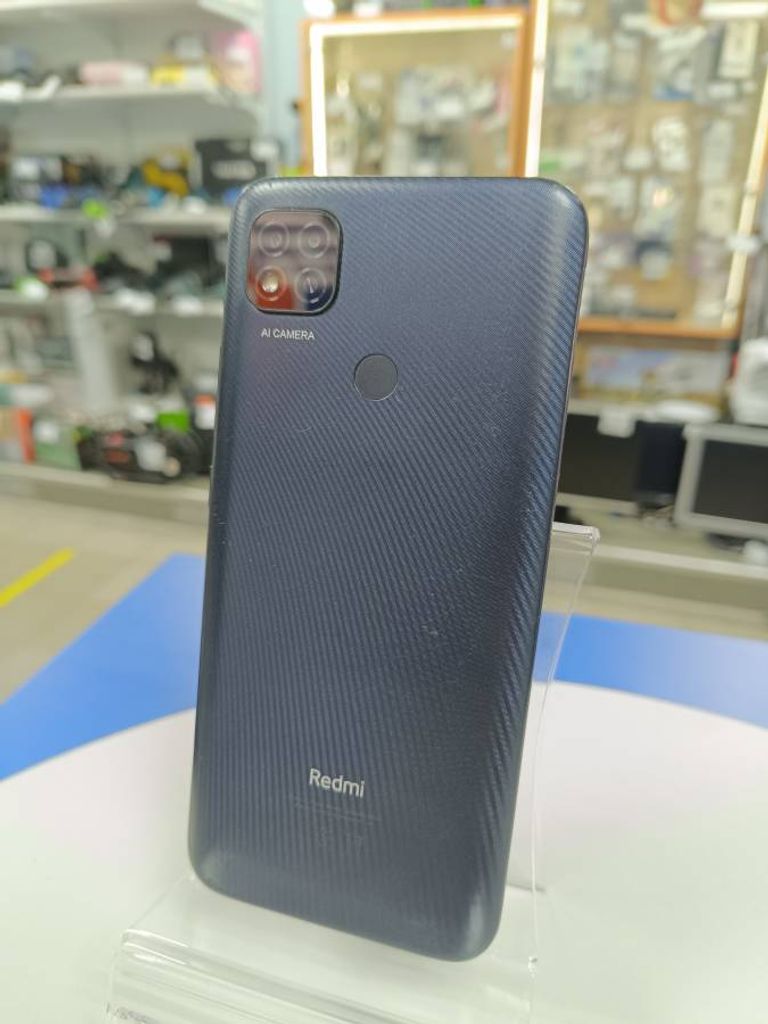 Xiaomi Redmi 9C NFC 2/32GB Twilight Blue