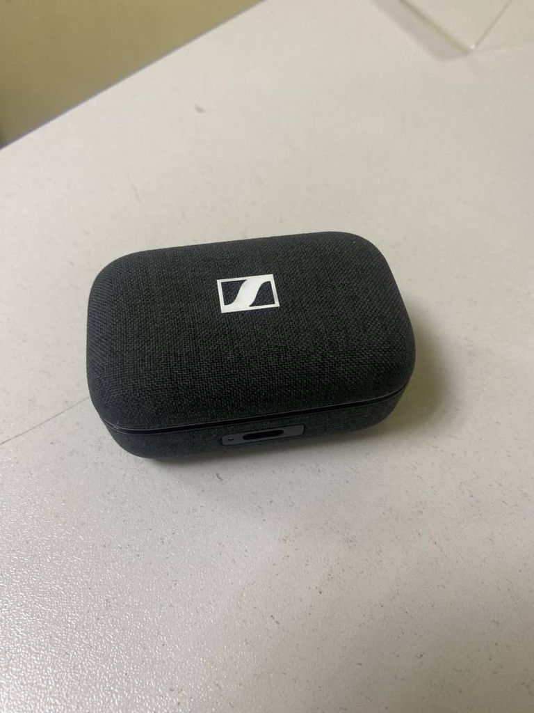 Sennheiser Momentum True Wireless 3 Black (509180)