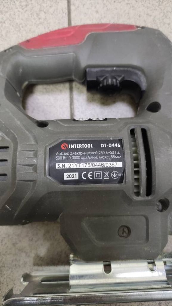 Intertool DT-0446