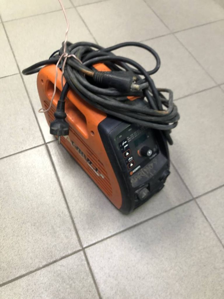 Kemppi minarc evo 180