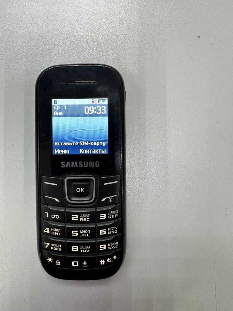 Samsung e1200i