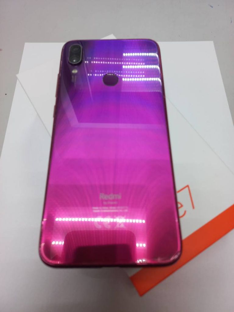 Купити Xiaomi redmi note 7 4/128gb Б/У