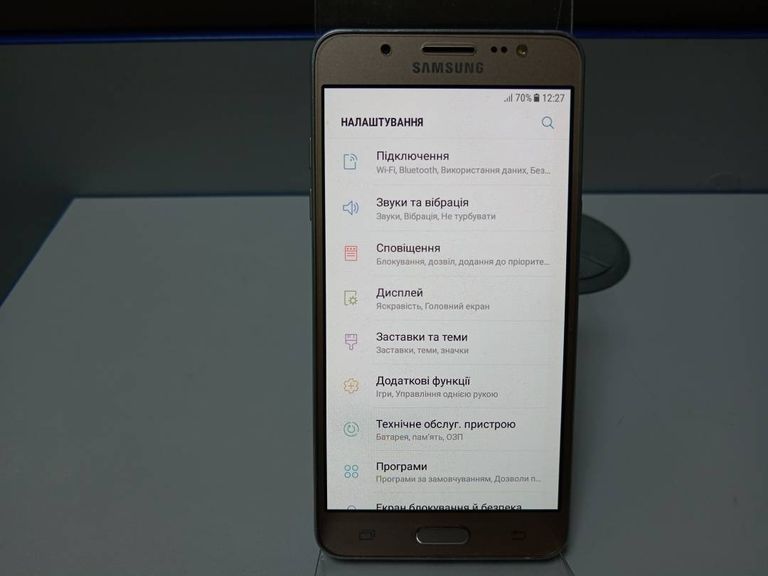 Samsung j510h galaxy j5