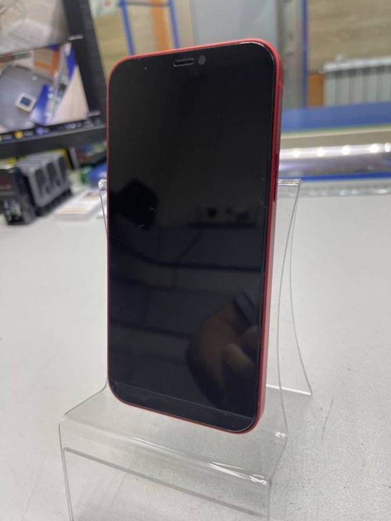 Apple iPhone 12 64GB (PRODUCT)RED Код:01-18686393. Зображення 6