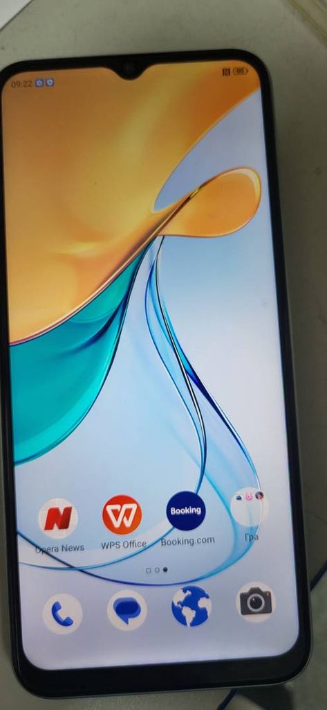 Объявление Zte Blade V50 Design 8/128GB Black Б/У