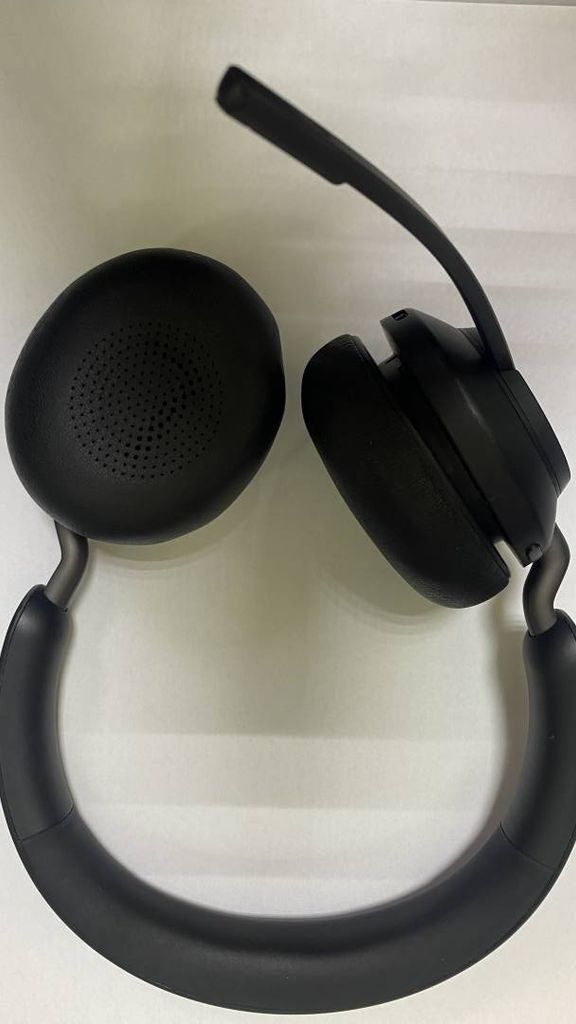 Купить Jabra evolve2 65 ms stereo usb-a flex Б/У