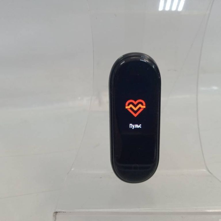 Xiaomi Mi Smart Band 4 Black Код:01-18692764. Зображення 5