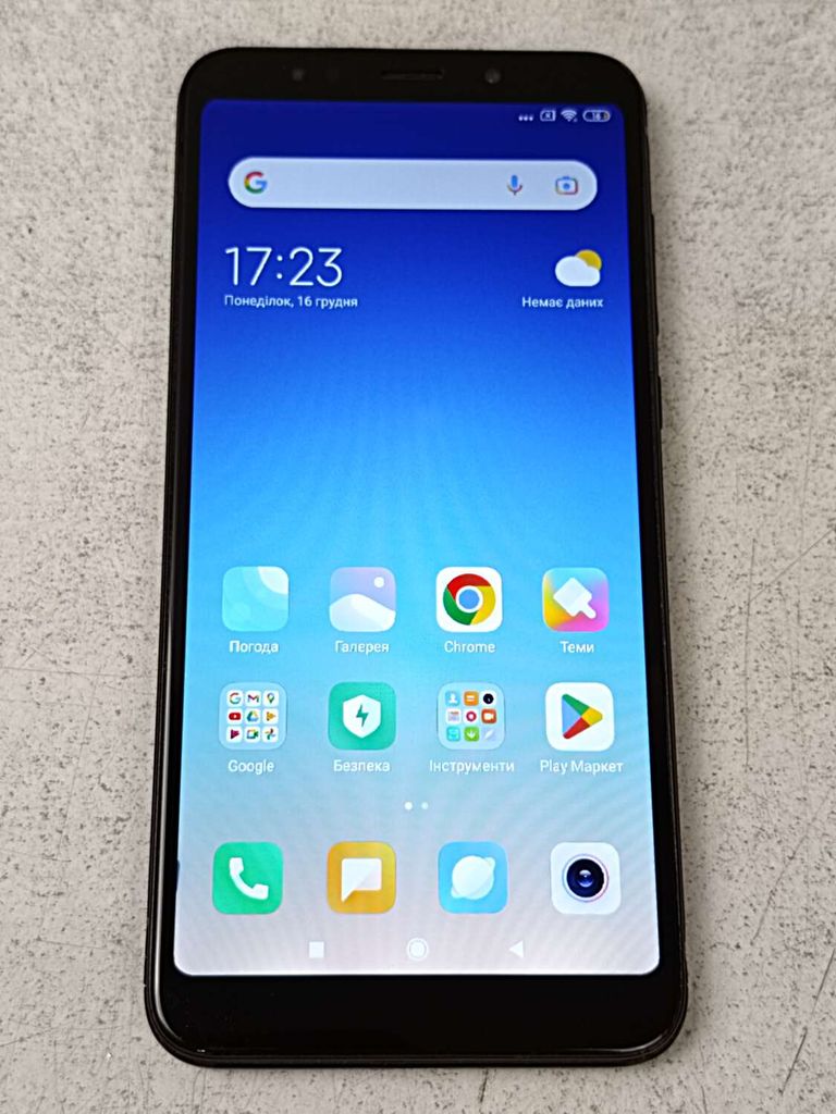 Купити Xiaomi Redmi 5 Plus 32Gb Б/У