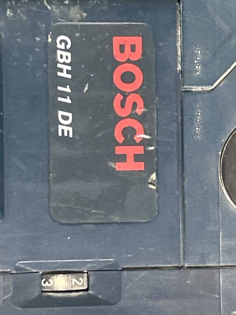 Объявление Bosch gbh 11 de Б/У