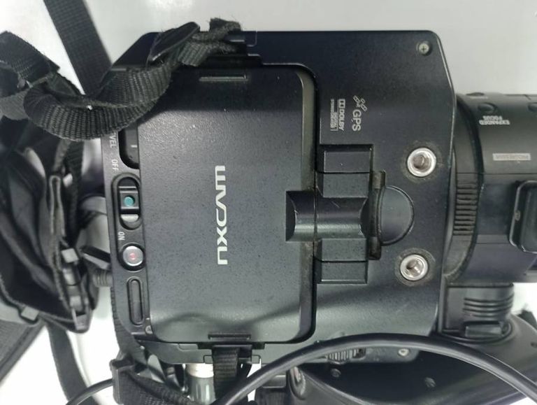 Оголошення Sony nex-fs100 Б/У