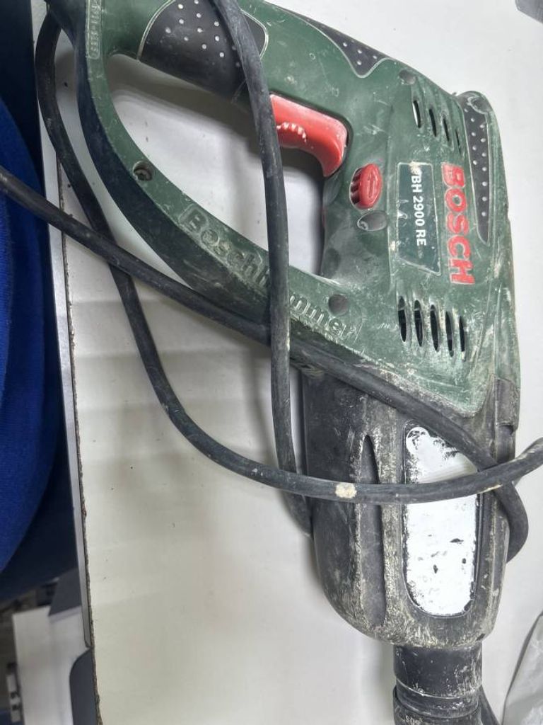 Купить Bosch pbh 2900 re Б/У