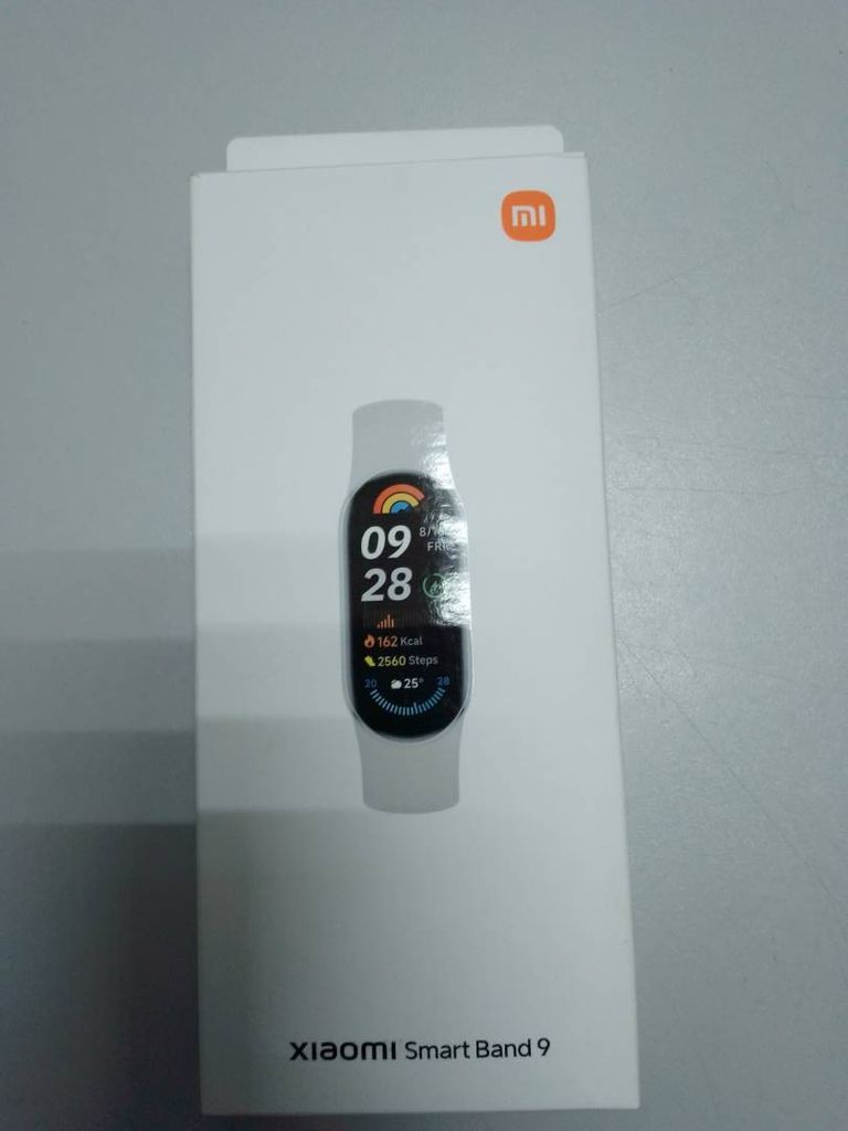 Оголошення Xiaomi smart band 9 Б/У