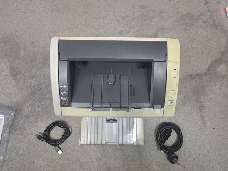 Оголошення Hp laserjet 1022 Б/У