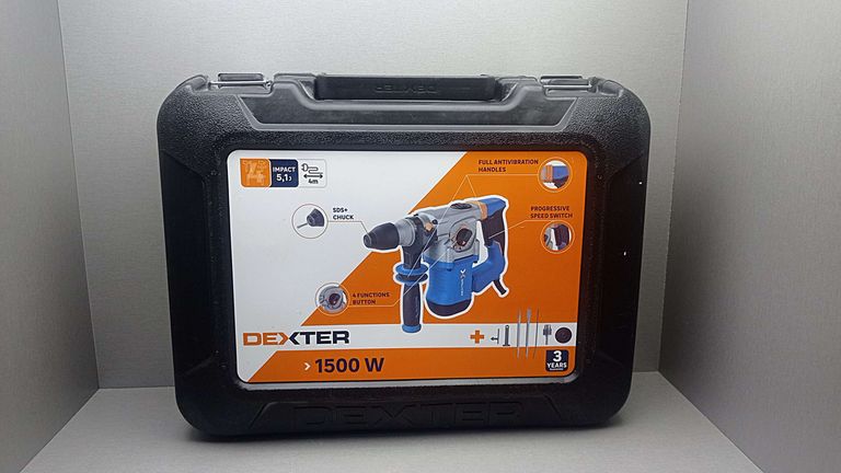 Dexter 1500rh2-50.5 Код:2000004135416. Зображення 6