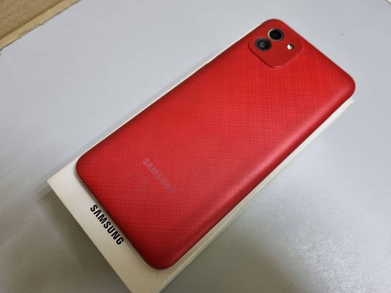 Объявление Samsung galaxy a03 sm-a035f 4/64gb Б/У