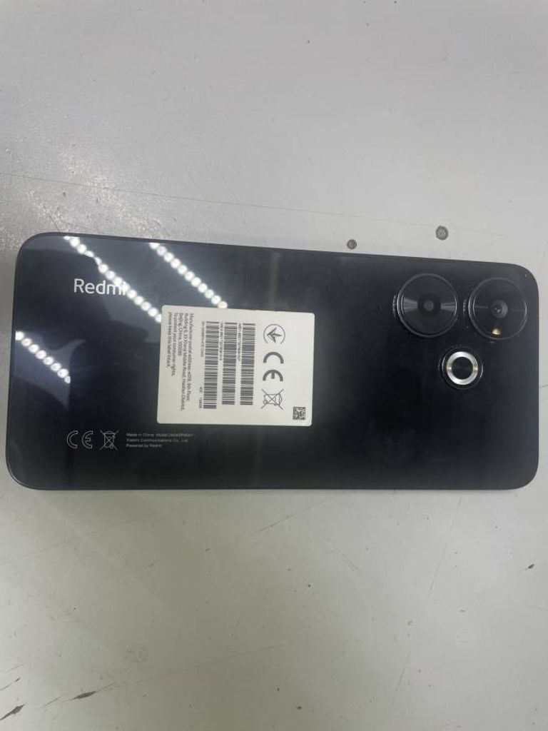 Объявление Xiaomi Redmi 13 6/128GB Blue Б/У