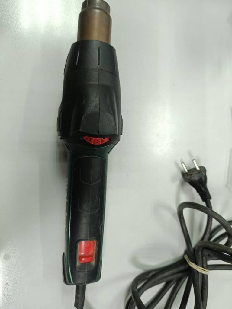Оголошення Metabo hgs 22-630 Б/У