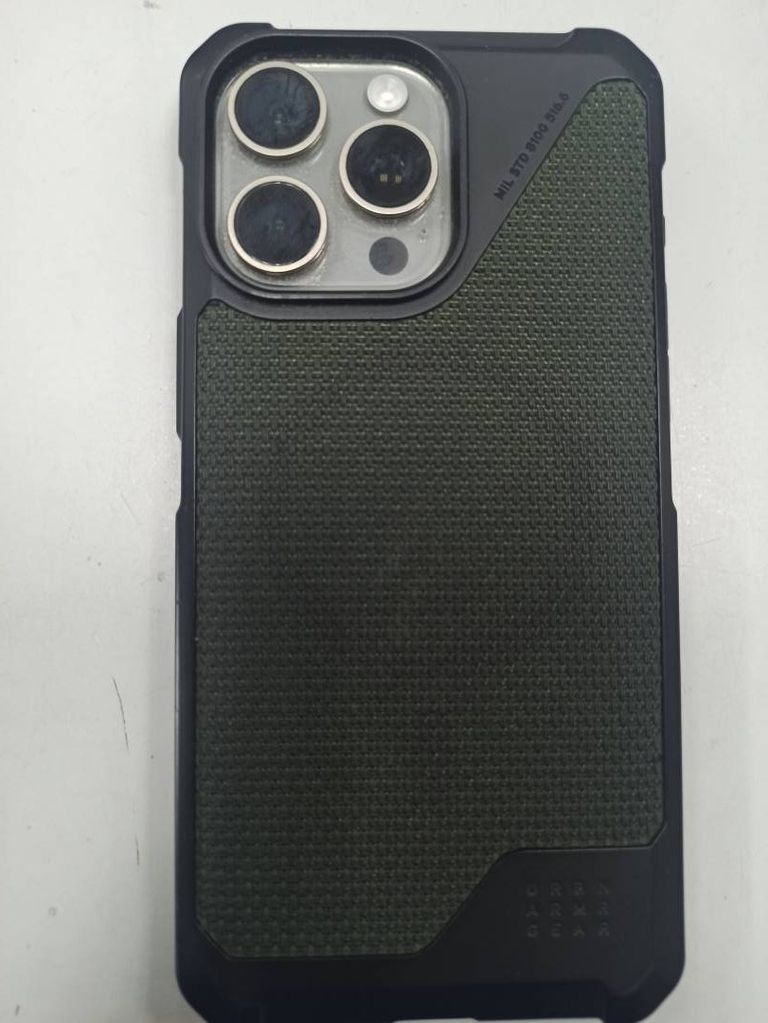 Объявление Apple iphone 15 pro max 256gb Б/У