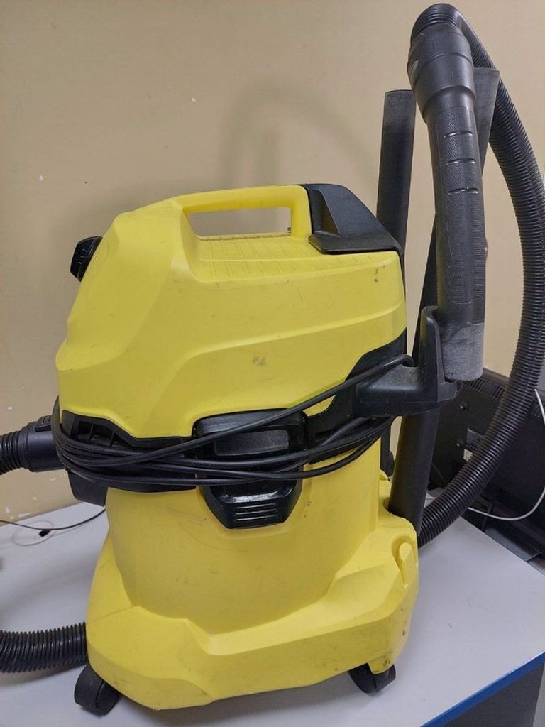 Распродажа Karcher wd 4, продавец Техноскарб