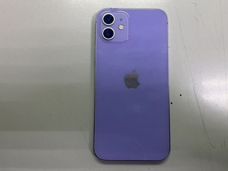 Объявление Apple iPhone 12 128GB (PRODUCT)RED Б/У