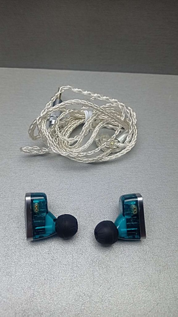 Knowledge zenith AS16 Pro Cyan Код:2000004152659. Зображення 9