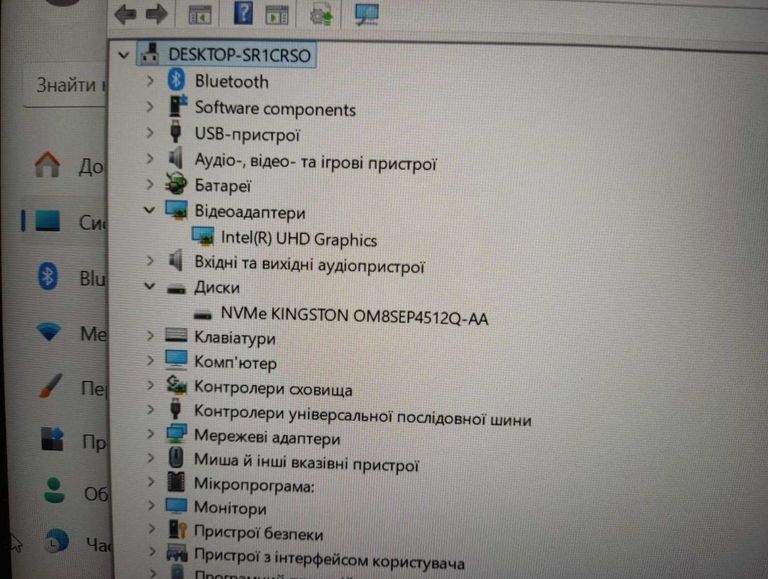 Розпродаж Acer екр. 15,6/core i3-1115g4 3,0ghz/ ram 16gb/ ssd 512gb/ intel uhd, продавець Техноскарб