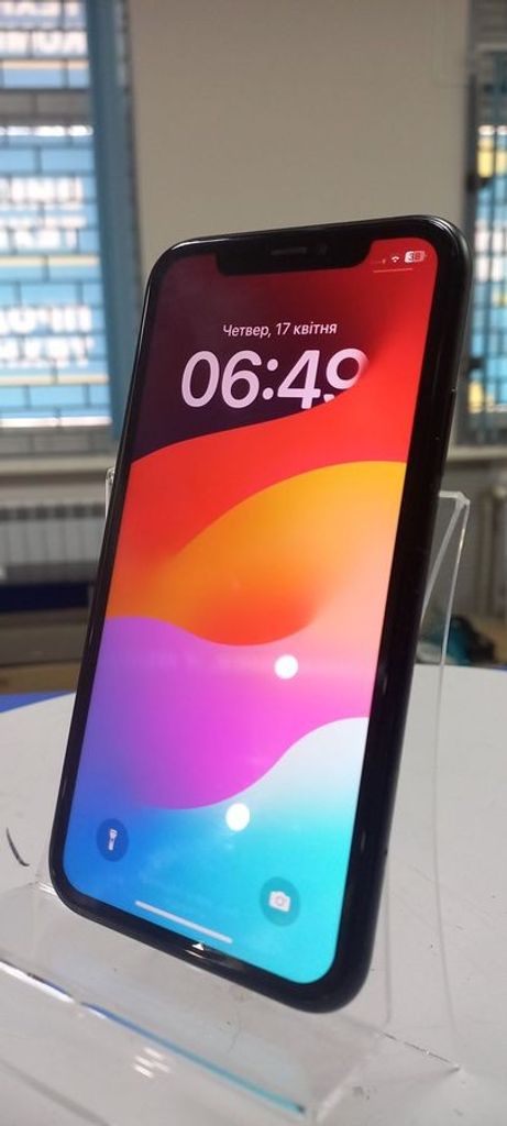 Объявление Apple iphone xr 128gb Б/У