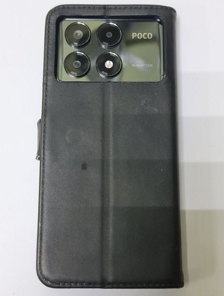 Xiaomi Poco X6 Pro 8/256GB Black Код:01-200476127. Зображення 6