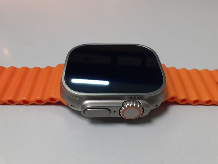 Дешиво Apple watch ultra gps + cellular 49mm с ломбарда