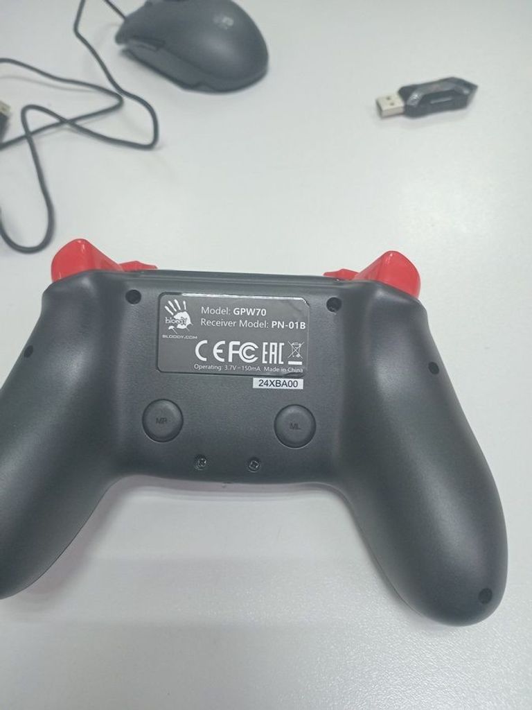 Дешиво Bloody gpw70 sports с ломбарда