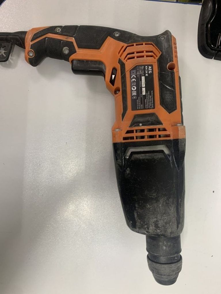 Купити Aeg kh 24 ie Б/У