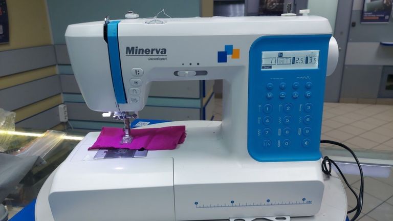 Объявление Minerva DecorExpert Б/У
