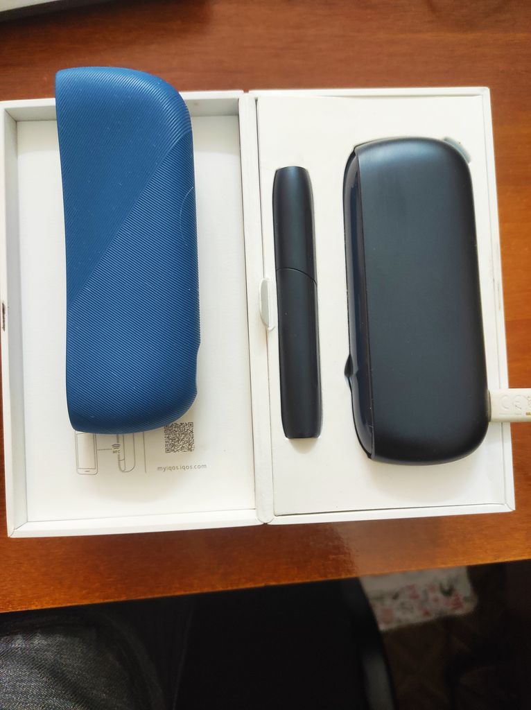 Купить IQOS ORIGINALS DUO Б/У