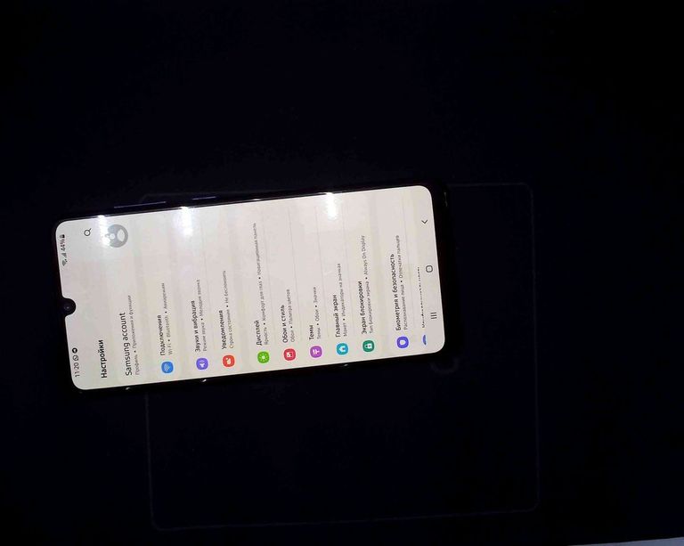 Оголошення Samsung a315f galaxy a31 4/64gb Б/У