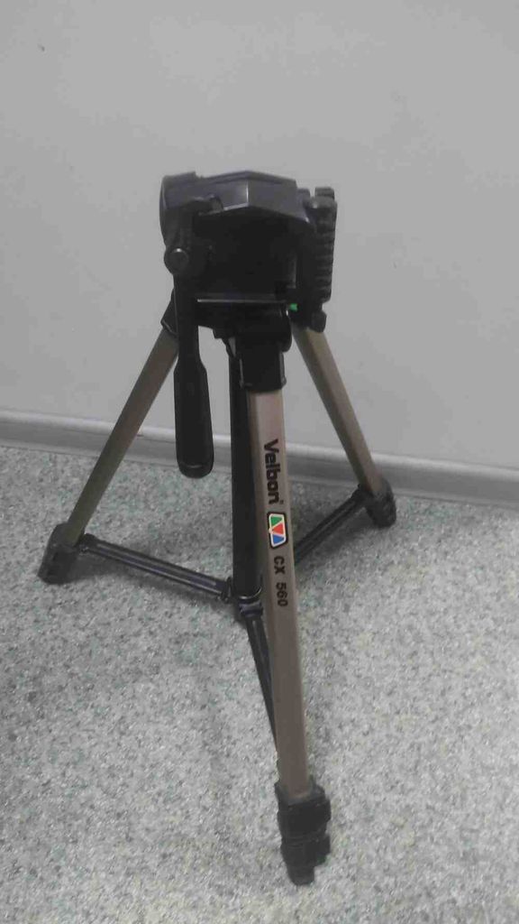 Купить Velbon cx-560 Б/У