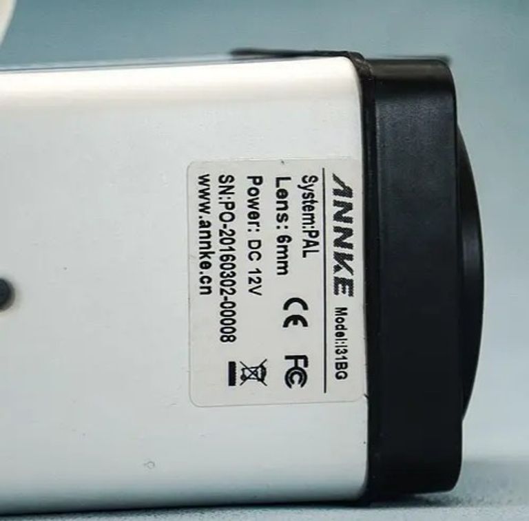 Акція! Ip камера Annke 960p кольорова з нічним баченням. Нова. Код:null. Зображення 4