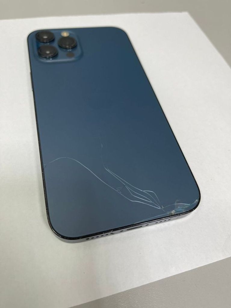 Объявление Apple iphone 12 pro max 128gb Б/У