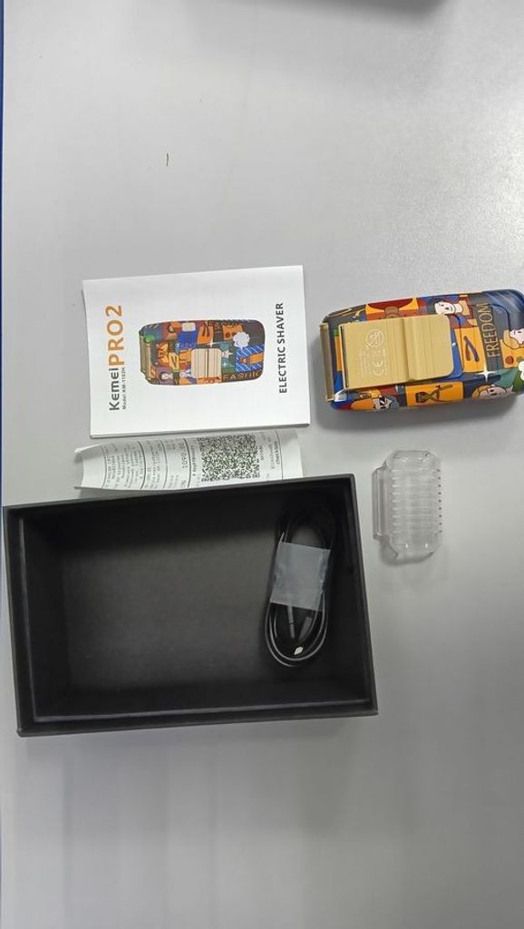 Розпродаж Kemei KM-1102, продавець Техноскарб