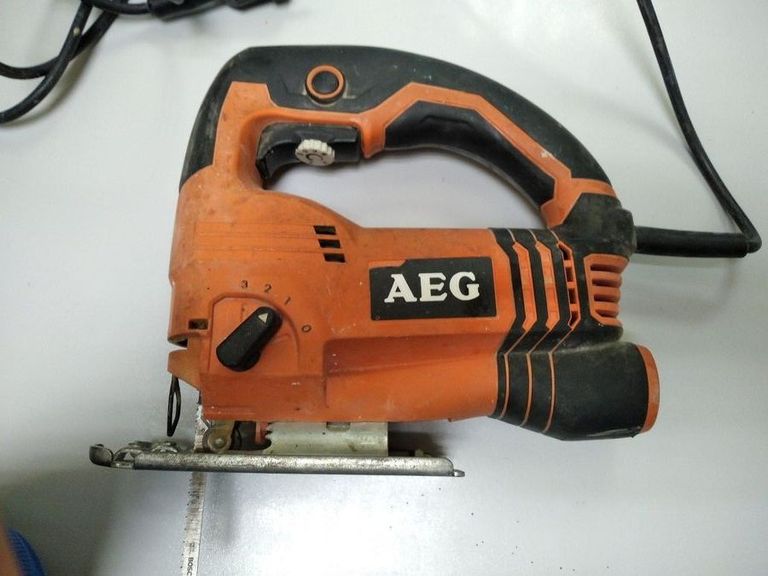 Купить Aeg step 70 Б/У