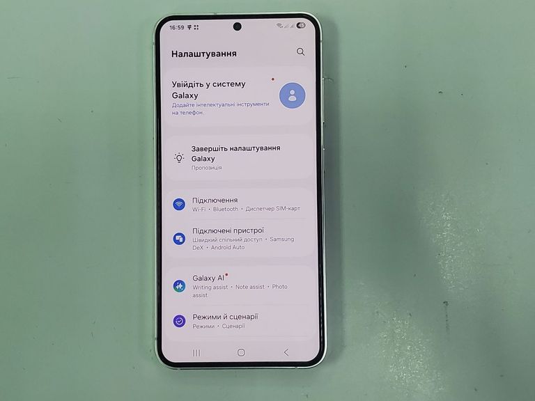 Samsung galaxy s24 fe 8/128gb Код:01-200503698. Изображение 8