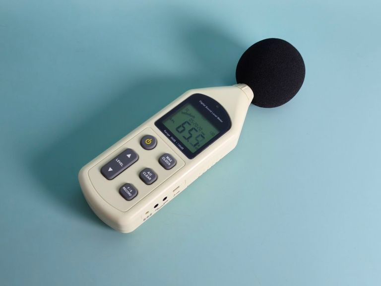 Оголошення Шумомір USB 30-130 дБ Benetech. Новий. Б/У