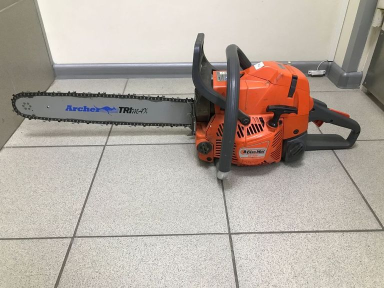 Объявление Oleo-Mac gs 650 Б/У