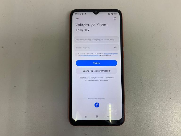Xiaomi redmi 9c nfc 2/32gb Код:01-200509751. Зображення 12