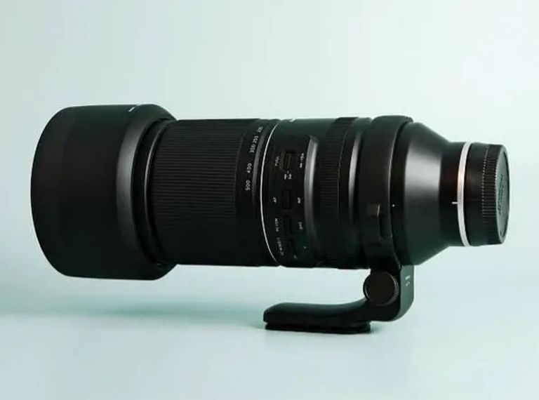 Професійний Об'єктив. Зум-Об'єктив Tamron 150-500mm F/5-6.7 Di III VC VXD Sony E. НОВИЙ! Код:null. Зображення 7