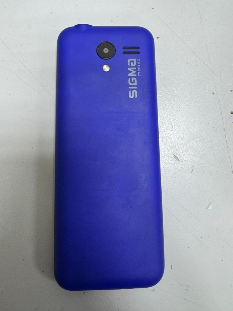 Объявление Sigma x-style 351 lider Б/У