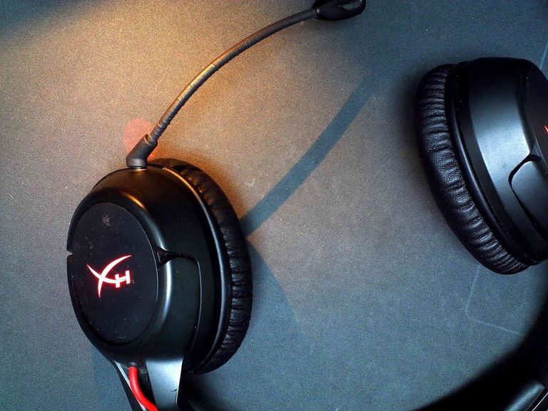 Купить Hyperx Cloud Flight PS (HHSF1-GA-BK/G, 4P5H6AA) Б/У