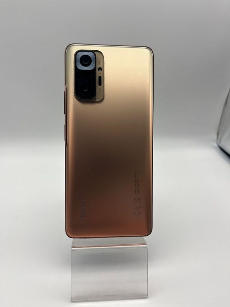 Купити Xiaomi redmi note 10 pro 6/64gb Б/У