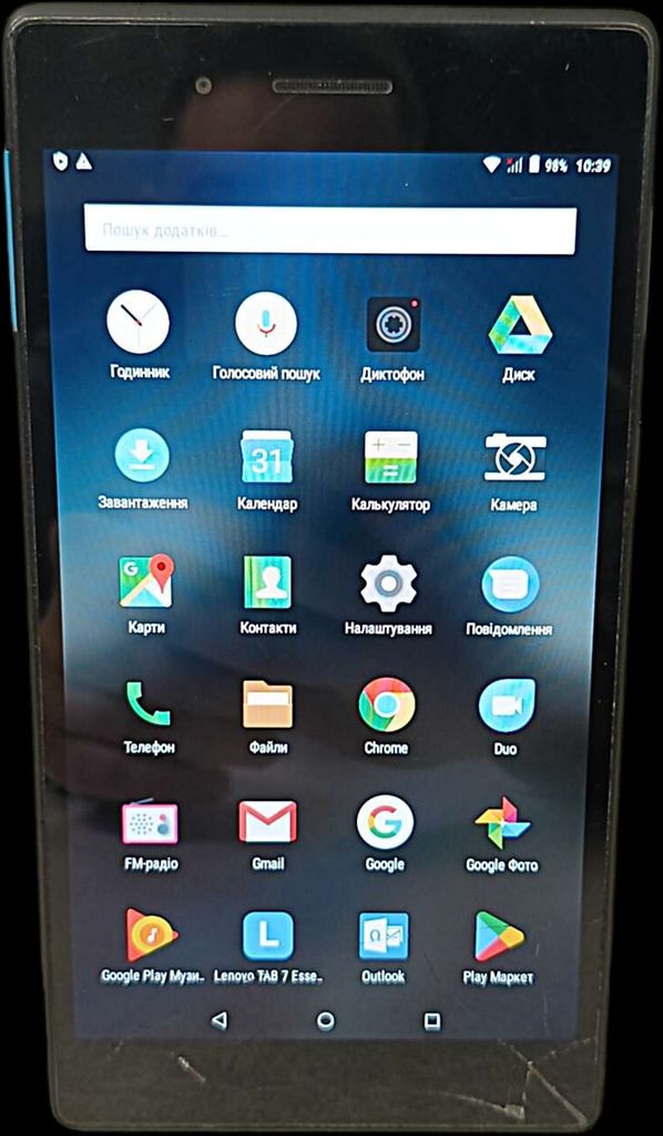 Lenovo tab 4 tb-7304i 16gb 3g Код:2000004183646. Изображение 11