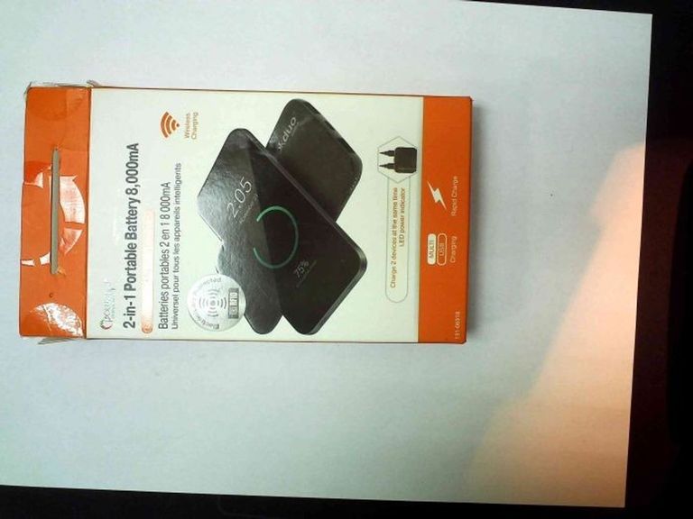 Купить Wireless Charger безпровідне зу wireless charger q11 Б/У